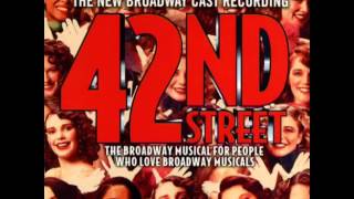 42nd Street 2001 Revival Broadway Cast  8 Dames [upl. by Mabel]