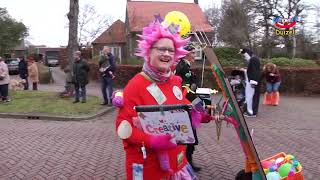 2023 Carnaval Optocht Duizel [upl. by Henriha]