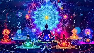 Opens All 7 Chakras  Whole Body Energy Cleansing  Emotional Healing  Chakra Balancing [upl. by Akenot507]