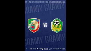 Betclic 3 Liga Miedź II Legnica  Lechia Zielona Góra NA ŻYWO [upl. by Assinna]