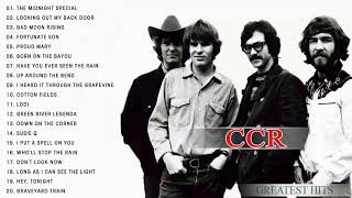 CCR Greatest Hits Full Album  The Best of CCR  CCR Love Songs Ever HQ [upl. by Pandolfi]