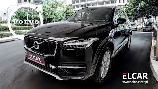 Volvo XC90 D5  Najlepsza generacja [upl. by Arratahs103]