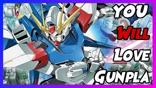 Gundam Build Fighters  The Gundam Retrospective [upl. by Dumond88]