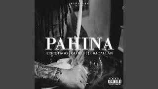 Pahina feat Gloc 9 amp JP Bacallan [upl. by Jarus]