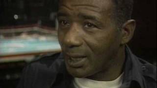 Floyd Patterson on his boxing career 1985 [upl. by Rafat]