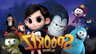 Spookiz The Movie  Cartoons for Kids  Official Full Movie [upl. by Attena441]