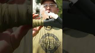 Kentucky Ballistics Worlds First Suppressed 10 Gauge Shotgun [upl. by Phalan501]