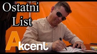 Akcent  Ostatni List  Official Video 2019 [upl. by Earehc]