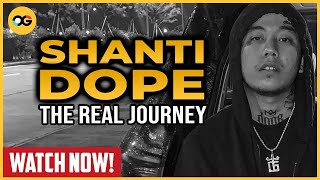 Shanti Dope  From OPM Rap to Falcon and Winter Soldier  The Real Journey  OG [upl. by Hultin]