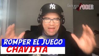 JUEGO CHAVISTA I53 I POLÍTICAMENTE INCORRECTO I JORGE LUIS KEVEDO I FACTORES DE PODER [upl. by Hilary]