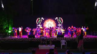 Bum Bum Bole Song Annual Function 2023 Saraswati amp Ktpatelschool [upl. by Annaitsirhc]