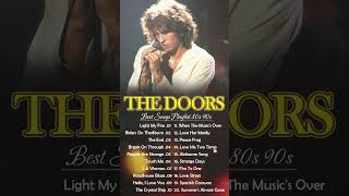 The Best Songs Of All Time  Best Music  The Doors Greatest Hits Songs 80s 90s [upl. by Ximenez]