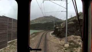 CAB RIDE TIRANO  ST MORITZ 811 [upl. by Hanyaz12]