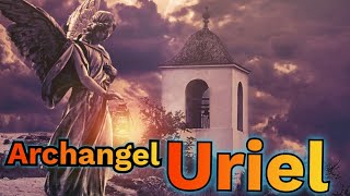 Who is Archangel uriel in the bible [upl. by Nemrak]