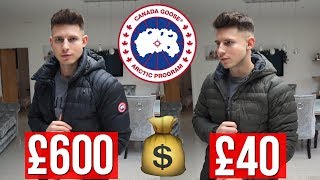 Are Canada Goose Jackets Worth £600 [upl. by Nair]