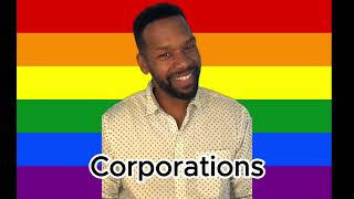 Corporations amp PRIDE Part 1 [upl. by Letram]