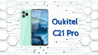 Oukitel C21 Pro Disassembly  Teardown  How to Open  Como Abrir – Desmontar [upl. by Nylyaj]