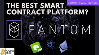 Fantom overview Why the Fantom crypto could rival Ethereum [upl. by Aisatan]