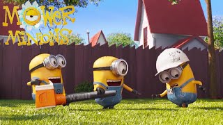 Mower Minions 2016  Best Scenes [upl. by Phillipp166]