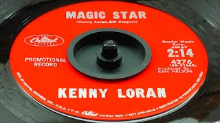 Kenny Loran  Magic Star 1959 [upl. by Dickinson115]