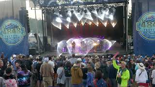 Greensky Bluegrass  Full s1 in 4K  4848 Festival  20230714 [upl. by Merce]