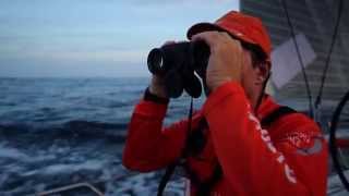 Inside Track  Leg 1 4  Volvo Ocean Race 201415 [upl. by Oona83]