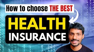 Health Insurance Guide  How to choose a Medical Insurance [upl. by Largent]