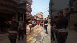 Newari Song Aila Luwaya Flute  Nuwakot Durbar [upl. by Battista]