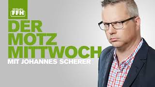 Der MittwochsMotzer Johannes Scherer ärgert sich Beipackzettel [upl. by Toiboid]