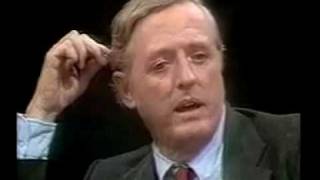 William F Buckley Tribute Video [upl. by Ailugram]