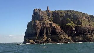 St Malo  Cap Fréhel France by boat HD [upl. by Akibma693]