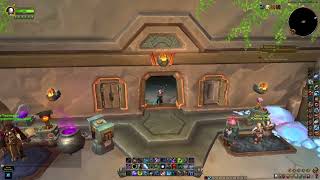 Lyrendal Location WoW The War Within Artisans Consortium Quartermaster [upl. by Bainter786]