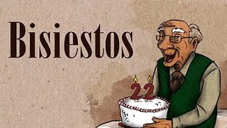 ¿Que pasa si naces en año bisiesto [upl. by Ermine]