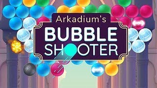 Arkadium Bubble Shooter [upl. by Yun]