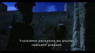 Monty Python La vie de Brian  le cours de latin [upl. by Urbanus484]