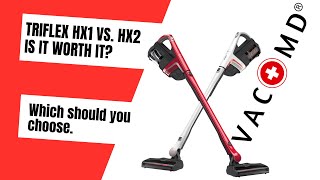 Triflex HX2 vs HX1 Whats new and is it worth it [upl. by Yessydo]