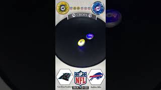 Carolina Panthers vs Buffalo Bills  Fight Round 3  NFL [upl. by Nuj]