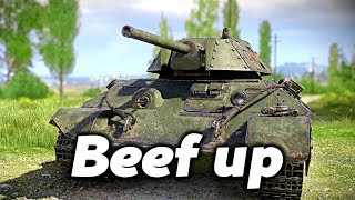 World of Tanks  T34 Shielded  Marathon [upl. by Tate11]