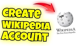 how to create wikipedia account [upl. by Saltsman]