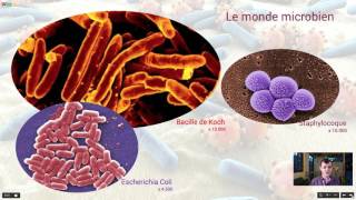 Le monde microbien [upl. by Lentha906]