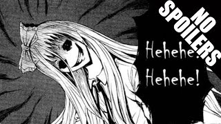 Ibitsu  Horror  Manga Review 9 [upl. by Shawn493]