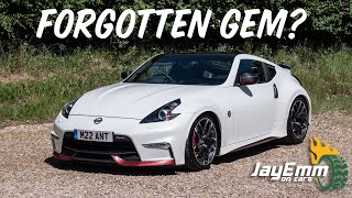 Nissan 370z Nismo Review  Old School Cool Or Just Out Of Date [upl. by Trix850]