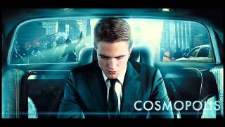 Cosmopolis Audiomachine  10 Inch Nails TeaserSoundtrack [upl. by Berman]