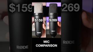 MIC SHOOTOUT Rode NT1 Signature Series vs NT1 4th Gen For Spoken Word Vocals [upl. by Albertson]