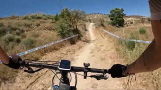 Circuito XCO “Gran premio David Valero” 📍Baza  Copa de España 🇪🇸 [upl. by Ahmad75]