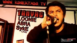 LOONIE and ABRA Performs TANYAG Live [upl. by Metsky927]