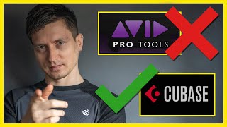 Why Am I Moving From Pro Tools To Cubase [upl. by Aisan924]