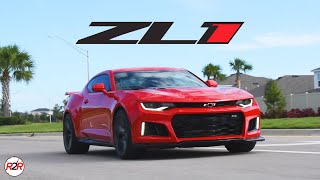 2024 Camaro ZL1 Review  The Final Roar [upl. by Laen]