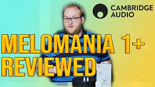 Cambridge Audio Melomania 1 One Plus True Wireless Headphones Review  Amazing sound for less [upl. by Eseela]