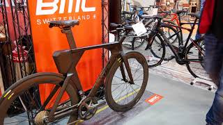 BMC TIMEMACHINE 01 three 2018 [upl. by Nealy]